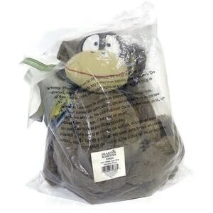 Mary and Martha God Made Just One Me Monkey Plush 18 Inches New in Bag